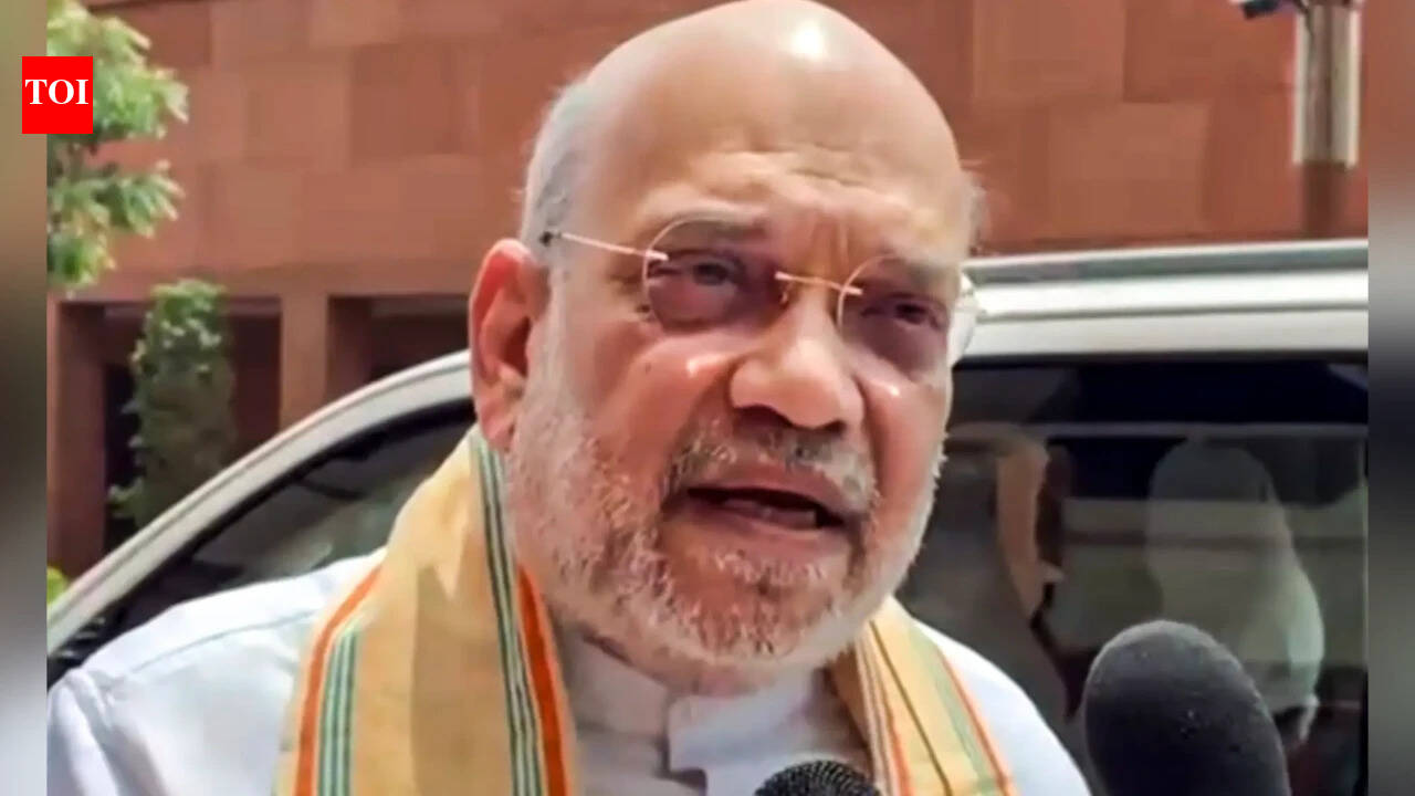 Ready for long debate, can answer any question but opposition doesn’t want it: Amit Shah