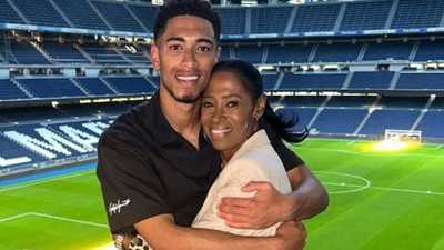 Inspiring story of the day: “Without my mum I’d get too low with the lows or too high with the highs.” - How Jude Bellingham’s family turned small-town sacrifices into global football dominance