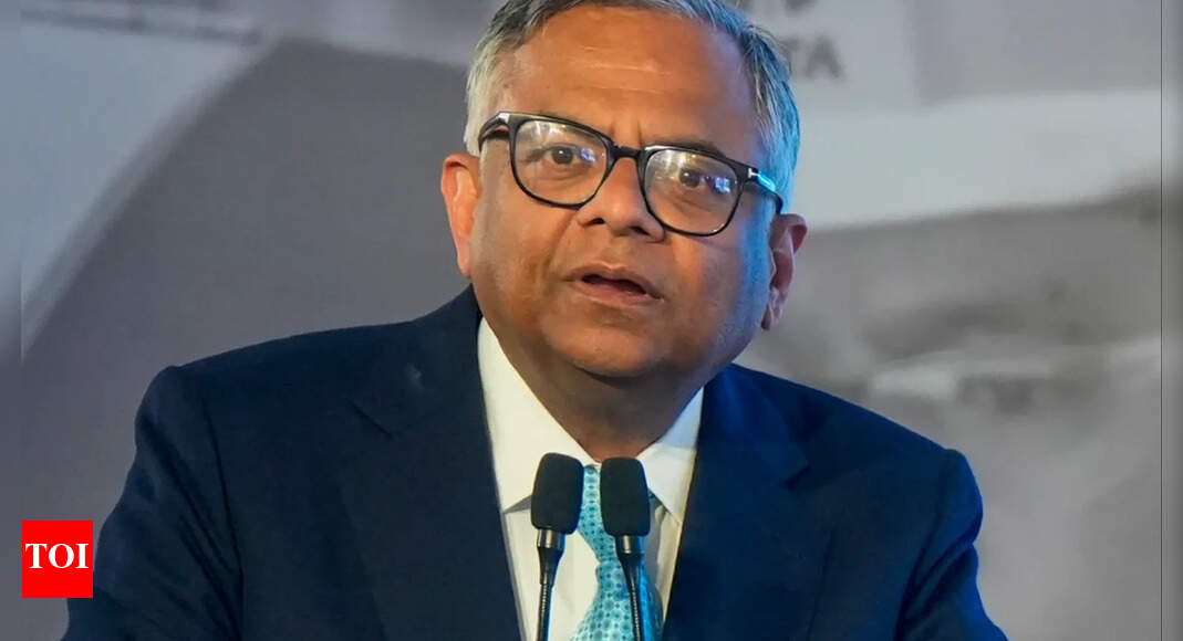 Amid shifting power & scrutiny, Chandrasekaran enters the final stretch