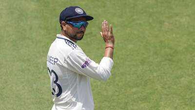 'Very, very difficult': Murali Kartik on Kuldeep Yadav's chance to become India's next spin leader