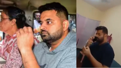 Prajwal Revanna's phone had access to WhatsApp, FB, Instagram, Netflix and Amazon Prime Video inside Bengaluru jail