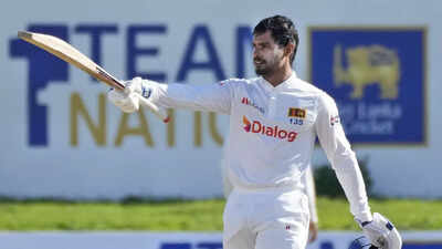 'We have the upper hand': Sri Lanka captain's warning to India ahead of Galle Test