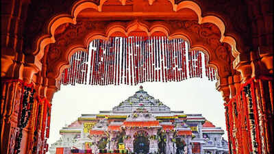 Retd IPS Pandey, ex-IAS Chandra among 16 interviewed for Ram Temple CEO's post