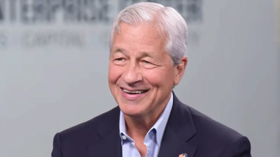 Jamie Dimon, whose own family is an example of American Dream, to Gen Z: You could be forgiven for giving up on American Dream, as if you look at ...