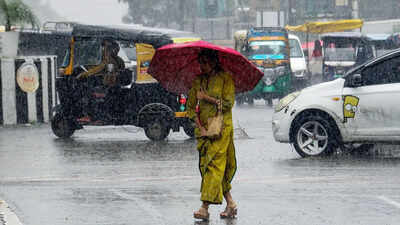 Weather tomorrow: IMD predicts very heavy rain across several states; yellow alert in Kerala, Rajasthan