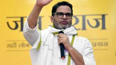 TOI exclusive: ‘Alcohol ban only benefiting liquor mafia, corrupt officials’, says Prashant Kishor