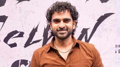 ‘I don’t have to mark my attendance every Friday’: Ashok Selvan opens up at 'Anbil Avan' title teaser