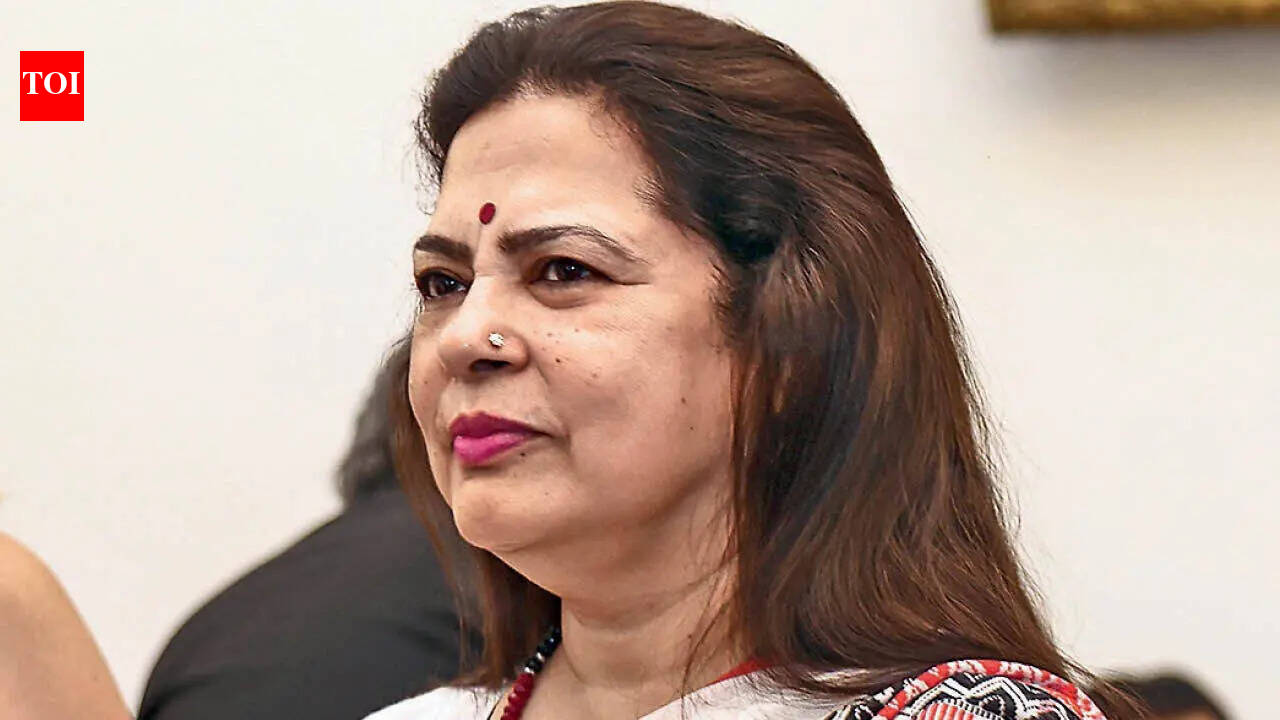 Meenakshi Lekhi appointed chairperson of Divyang Cricket Control Board of India