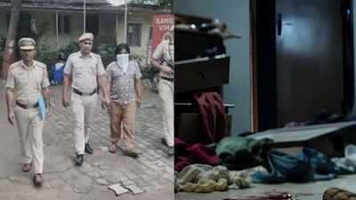 'Refused to provide money': How south Delhi woman electrocuted husband's private parts with lover's help