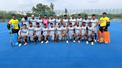 'More than pressure, it’s responsibility': Harmanpreet Singh on India’s World Cup medal drought
