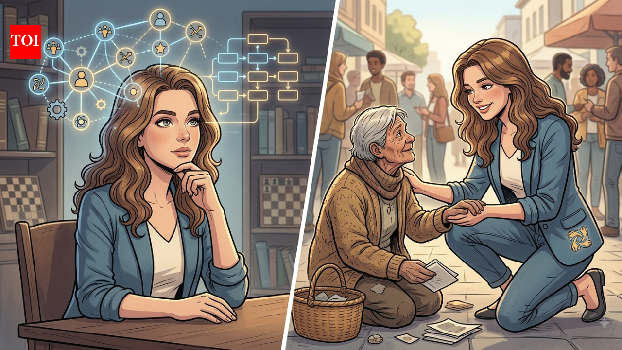 Psychology says intelligent people tend to be kinder, but what drives ...