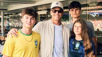Inspiring story on fatherhood: "Part of being a great father is being a great example of doing what it takes to take care of your family" - How Tom Brady's children became the heart of his life after football
