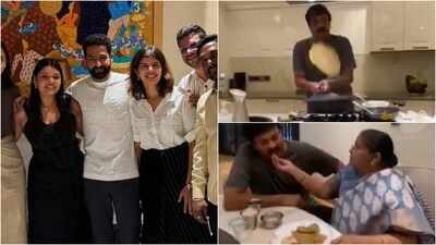 Jr NTR house: Inside the ‘Dragon’ star’s Rs 25 crore Jubilee Hills mansion in Hyderabad and the time he challenged Chiranjeevi to clean his home and make onion dosa