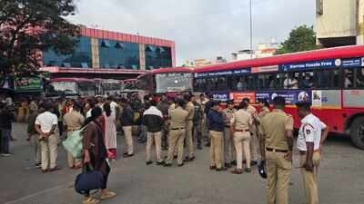 Karnataka bandh: Poor response in Mysuru, Malnad districts; Mandya witnesses forced shop closures