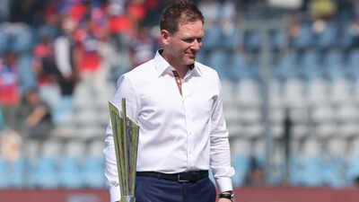 'Eoin Morgan might be coming': Ashwin reveals big name in CSK coach race