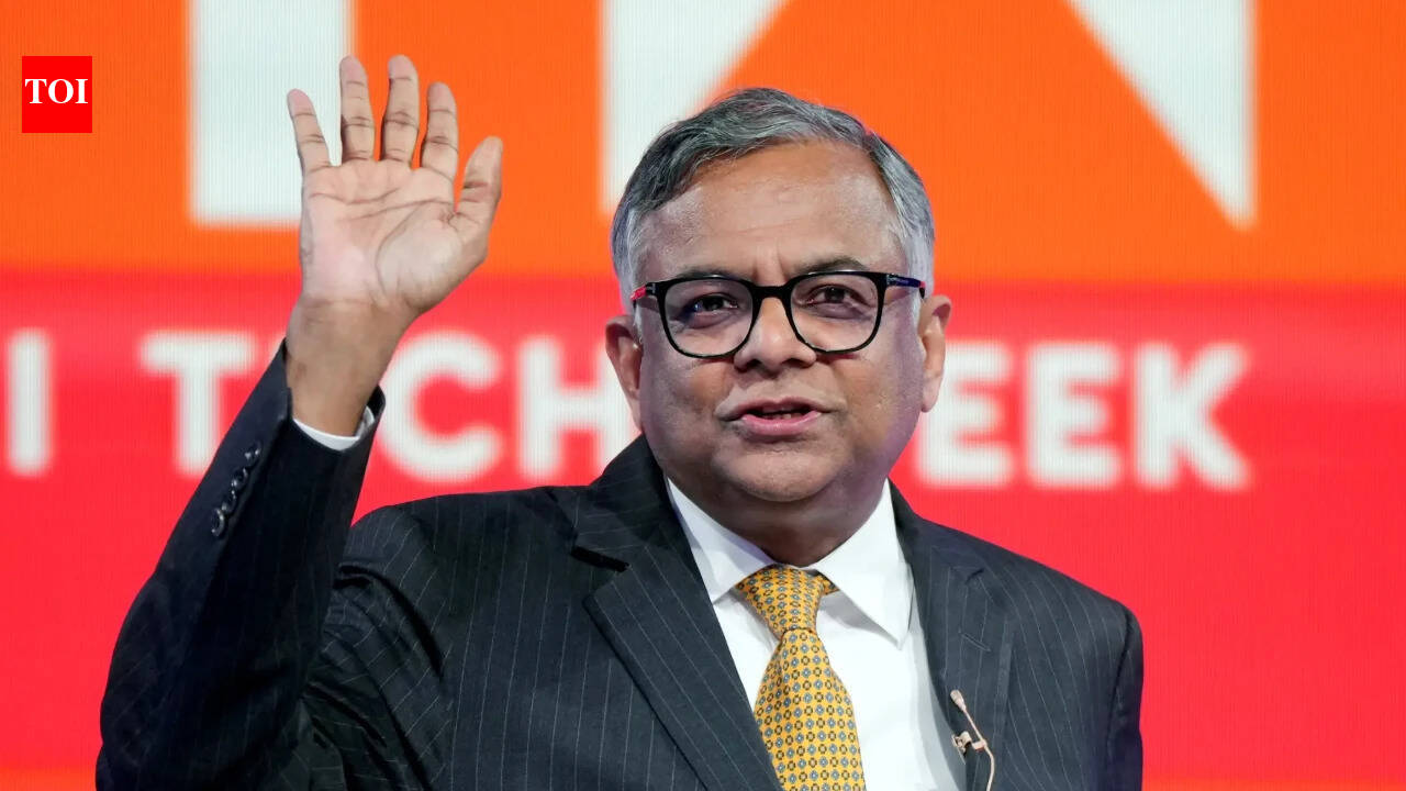 Won't seek reappointment as Tata Sons chair after tenure ends in Feb 2027