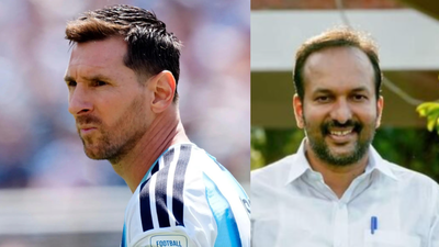 Lionel Messi Kerala visit row: Govt orders probe into Argentina team claims, says ‘people were betrayed’