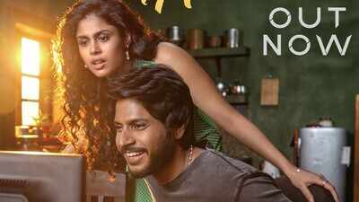 'Sigma' second single 'Ayyayyo Ammadi' releases: Yuvan Shankar Raja and Sanjana Divaker Kalmanje lend vocals to Jason Sanjay's directorial and  Sundeep Kishan starrer