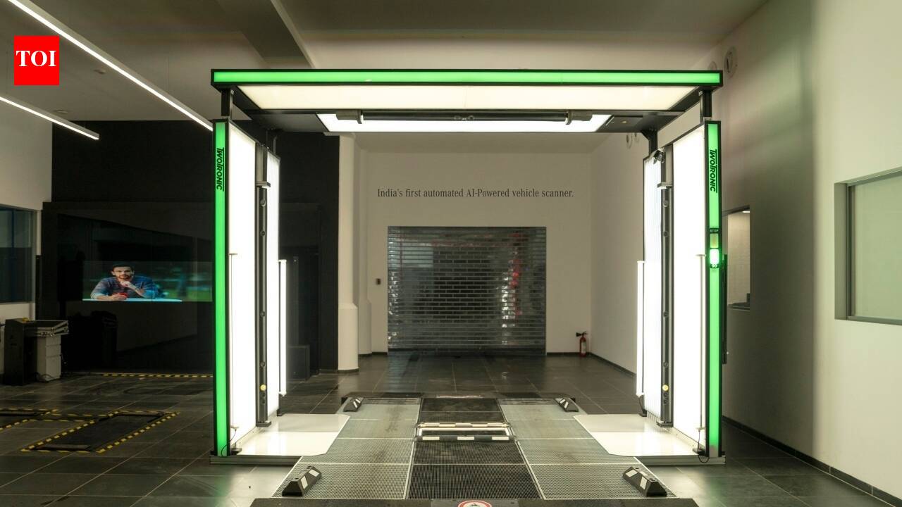 Mercedes-Benz launches AI vehicle scanner: Here’s how it works — GLOBAL — Aslikannih