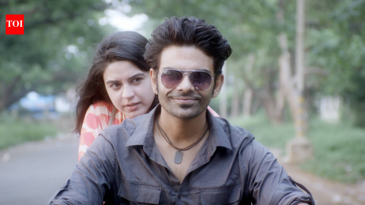 Raaghav in 'Beep', a crime drama without the guns & gore