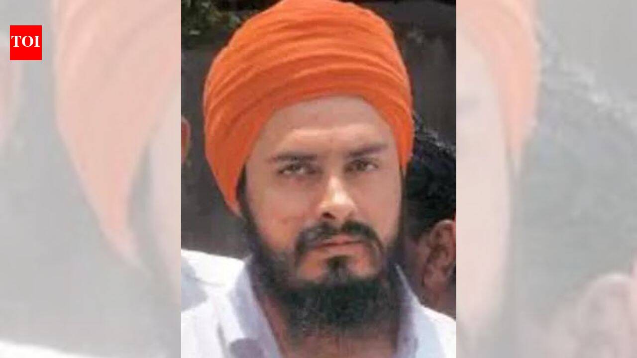 Punjab governor recommends parole for convict Jagtar Singh Hawara in ex-CM Beant Singh assassination case