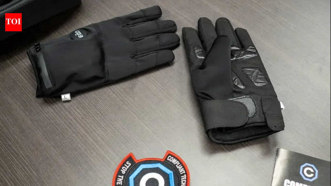 Why is ICE under fire over its $20 million electric shock-glove plan?
