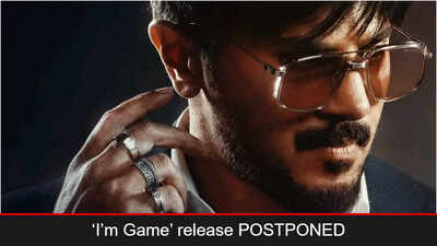 ‘I’m Game’ release POSTPONED: Dulquer Salmaan and Kayadu Lohar starrer gets wider theatrical plan