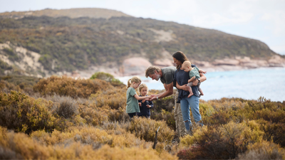 Australian family bought a remote island to run a sheep farm, now they are turning it into a $4.8 million conservation sanctuary for endangered wildlife