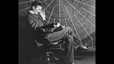 Quote of the day by Nikola Tesla: "We crave for new sensations but soon become indifferent to them. The wonders of yesterday are…" - why yesterday’s wonders soon feel ordinary