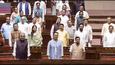 Parliament Monsoon Session concludes: Key takeaways from the final day of proceedings