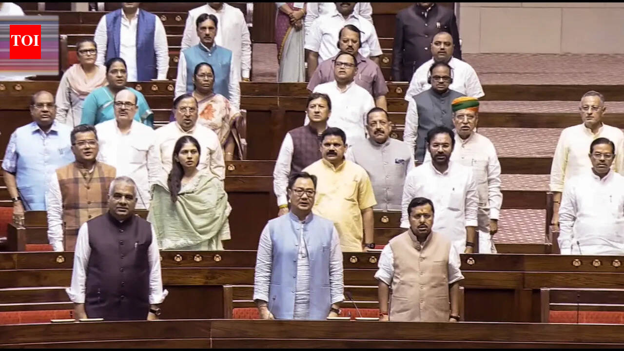 Parliament Monsoon Session concludes: Key takeaways from the final day of proceedings