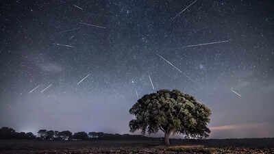 Perseid Meteor Shower 2026: Peak time tonight, best places to watch and what to expect
