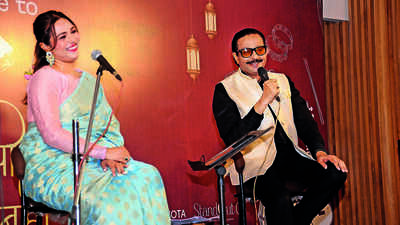 A rendezvous with music and poetry
