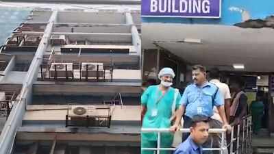 Nurse found dead under mysterious circumstances in hospital washroom during night shift in Kolkata