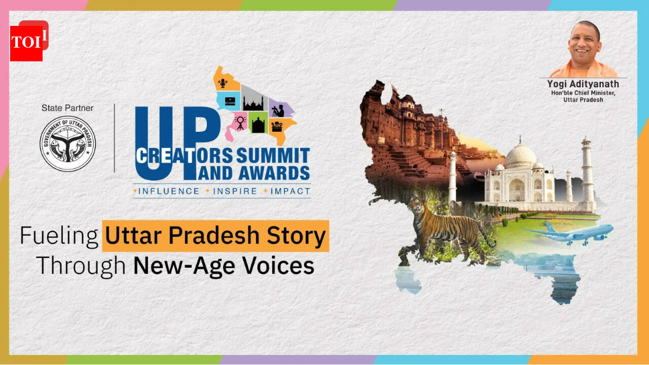UP Creators Summit & Awards to celebrate the state's rising digital voices and creator economy in grand 2-day event