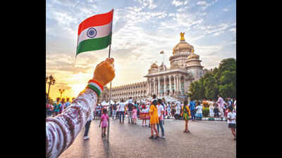 Discover the many moods of freedom in Bengaluru this weekend