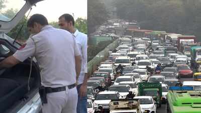 Red Fort rehearsal traffic restrictions, Independence Day security, and fuel prices: Trending in Delhi today