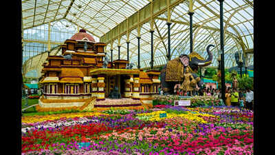 A floral tribute to Karnataka’s past