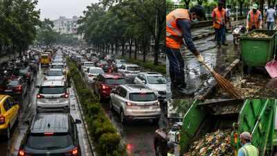Banjara Hills traffic diversions, civic action and dam safety: What is trending in Hyderabad today