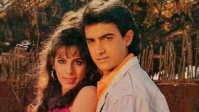 Pooja Bedi breaks silence on Aamir Khan link-up rumours, recalls how he eased tension before ‘passionate love-making’ scene: ‘Are you kidding me?’