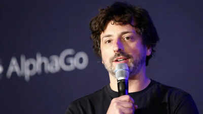 Google co-founder Sergey Brin has a message for DeepMind staff after Demis Hassabis exits as CEO: Catch up to the...