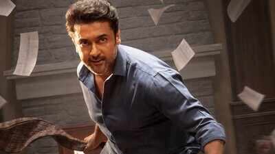 'Vishwanath And Sons' clocks Rs 200 crore in pre-release business; Suriya starrer surpasses Rs 7 crore in advance bookings