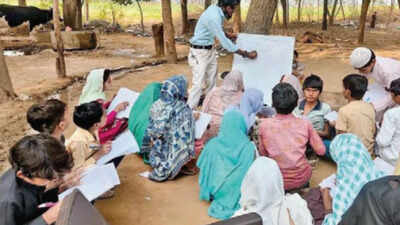 Shifted from makeshift classrooms, rights panel orders safe transport for Haryana school students now
