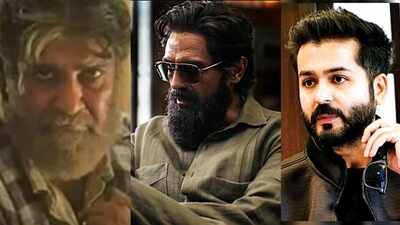 'Aditya Dhar said we won't go on mothers and sisters during abusing in Dhurandhar, was confident nothing will be cut,' says actor Suvinder Vicky who played Arjun Rampal's father