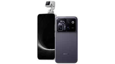 Honor Robot Phone launched with 200MP titanium gimbal camera: Price, specs and everything you need to know