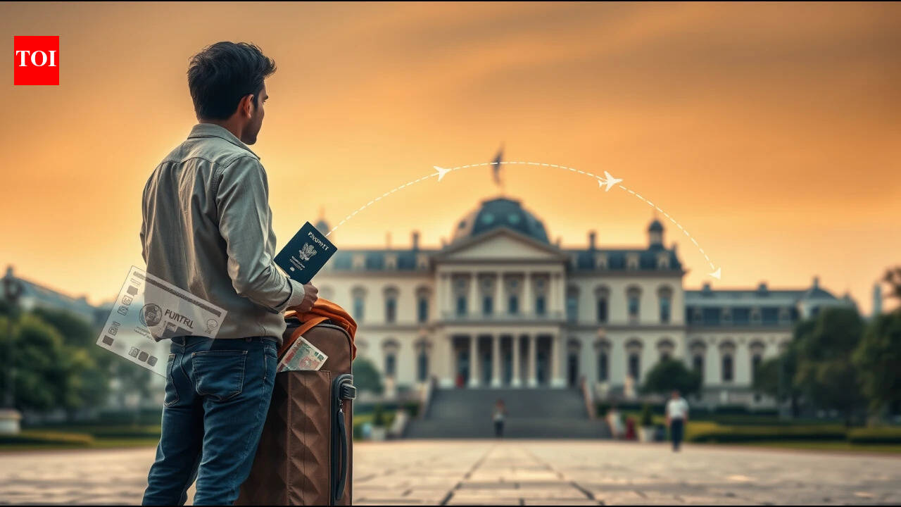 Nearly 31% fewer Indians are moving abroad to study: What is making students lose appetite for overseas education?