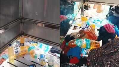 “Aastha ke naam pe gandagi macha rakhi hai”: Haridwar struggles with 7,000 tonnes of post-Kanwar Yatra garbage as plastic, urine bottles pile up at Har-Ki-Pauri