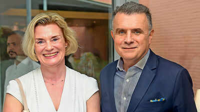 Sweden, Norway mark Indo-Nordic ties through music