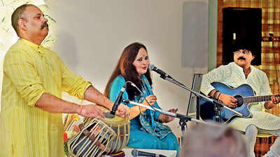 Sweden, Norway mark Indo-Nordic ties through music