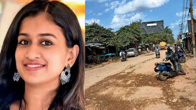 She was just 3km from home: Bengaluru keeps fixing roads, yet they keep turning deadly